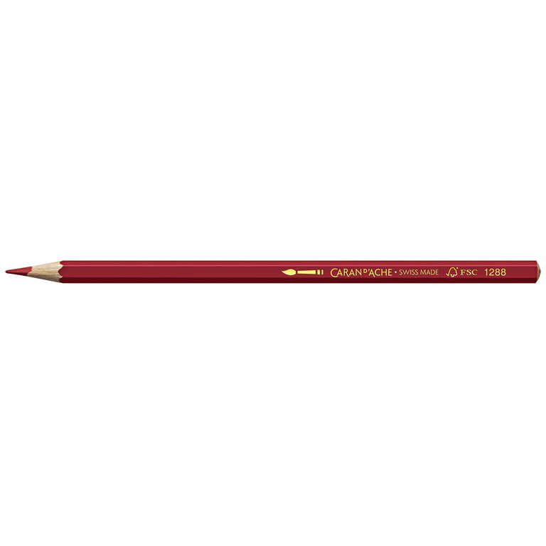 Caran D'ache 12 FANCOLOR MAXI Color Pencils #498.712