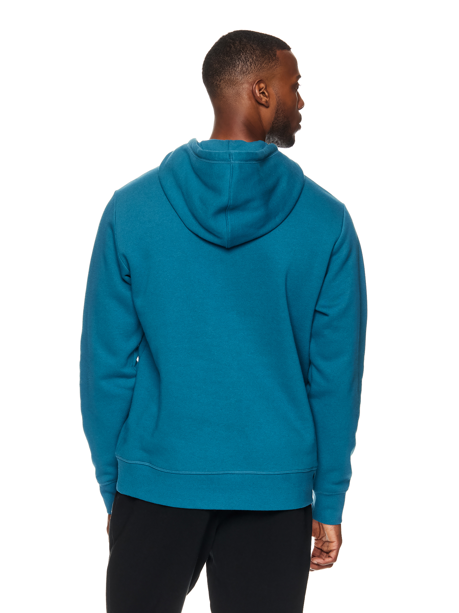 Reebok Men's and Big Men's Game Day Fleece Hoodie, Sizes XS-5XL