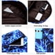 thumbnail image 3 of Qarigey para niños, escolar para niños, para viajar, senderismo, correas ajustables, caja para bolígrafos, bolsas de almacenamiento de Mochilas Azul Qarigey AP018644-01, 3 of 6