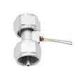 thumbnail image 1 of Camping Stove Adapters Propane Adapter Silver Copper 1Pack, 1 of 9