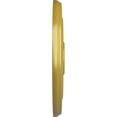 thumbnail image 4 of Ekena Millwork 15 3/4"OD x 1 1/2"P Devon Ceiling Medallion (Fits Canopies up to 3 5/8"), Hand-Painted Rich Gold, 4 of 6