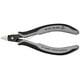 thumbnail image 1 of KNIPEX 79 32 125 ESD Pinzas de precisión de corte diagonal para electrónica ESD Con fundas en dos componentes bruñido 125 mm, 1 of 1