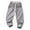 Grey, variant on Boys Mesh Pants for Everyday Casual Outdoor Play - Lightweight Breathable Elastic Waist Trousers for Spring Summer Kids Clothing