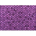 thumbnail image 1 of Ahgly Company Indoor Rectangle Abstract Purple Modern Area Rugs, 3' x 5', 1 of 4