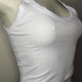 thumbnail image 1 of Correa recortada acanalada para mujer Deng Xun unisex, 1 of 2