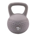 thumbnail image 1 of Pesa rusa Athletic Works recubrimiento PVC blanco 6.8 kilos, 1 of 4