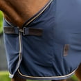 thumbnail image 3 of Equinavia Torr Quick Dry Fleece Horse Cooler Blanket Liner with Wither Relief, 3 of 6