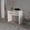 White#1, variant on Home Office Desks, White and Pine 4-Shelf Writing Desk, White Office Desks,Particle Board Computer Desks, Furniture Office Desks & Work Surfaces