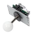 thumbnail image 3 of Kit de control de joystick de combate con botones para juegos arcade CY-822A para Raspberry Pi PC, 3 of 10