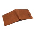 thumbnail image 5 of Marshal Real Leather Yinyang Bifold Trifold Wallet RFID Blocking Wallets for Men Bifold, 5 of 7