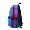 thumbnail image 3 of Pixelated Spectrum Patchwork - Backpack, 3 of 4