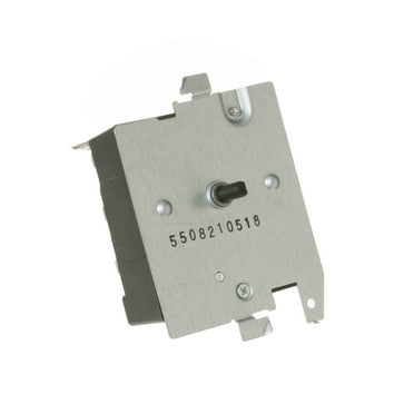 Parts Master Replacement for GE/Hotpoint Dryer Timer - WE4M533, PS8690648, AP5780508 - Hotpoint/GE Appliance Dryer Timer - 4-Year Limited Warranty