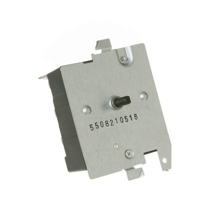 Parts Master Replacement for GE/Hotpoint Dryer Timer - WE4M533, PS8690648, AP5780508 - Hotpoint/GE Appliance Dryer Timer - 4-Year Limited Warranty