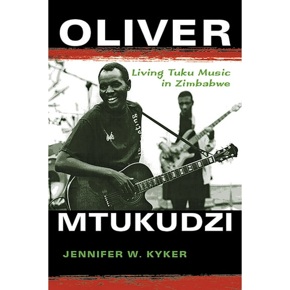 African Expressive Cultures Oliver Mtukudzi: Living Tuku Music in Zimbabwe, (Paperback)