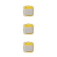 thumbnail image 4 of Toystoory Jabón Papel Mano Desechable Aromas Viaje Acampar al aire libre Rebanada Suministros para la piel Caja de baño Portátil Amarillo Type1 NO1, 4 of 6