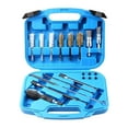 thumbnail image 2 of Ximing Automotive Fuel Cleaner Set Fuel Base Cleaning Set Cleaning Set for Automobile Bicycles Truck, 2 of 10