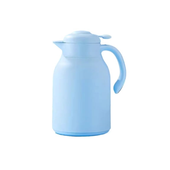 Thermos Glass Liner Household Large-capacity Water Heater Office Portable Thermos Dormitory Hot Water Bottle