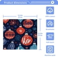 thumbnail image 5 of BZSMCE Towel Cotton Face Towel Soft Hand Towels Fashion Boho Ornament Festive Flair Pattern, 5 of 9