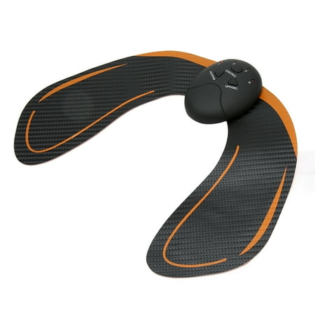 Entraîneur De Hanches EMS - Stimulation électrique, 6 Modes, Léger Et Discret, Pour Sédentaires Et Sportifs
