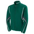 thumbnail image 2 of Augusta Drop Ship Ladies Polyester Brushed Tricot Jacket, 2 of 2