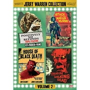 Jerry Warren Collection Vol. 2 Triple Feature