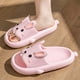 thumbnail image 2 of Amzcrzy Zapatos de mujer,Zapatos de mujer,Zapatillas de mujer, Pantuflas para mujer, súper suaves, transpirables, antideslizantes, para el dormitorio y el hogar. Sandalias Mujer Zapatillas De Casa, 2 of 5