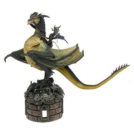 Eternal Clan Dragon Quest For Lost King Figure, Eternal Clan Dragon Quest For Lost King Figure By McFarlane From