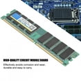thumbnail image 1 of Xiede DDR 400MHz 1G 184Pin Placa Base De Escritorio Memoria RAM Compatible Con Rendimiento Superior, 1 of 7