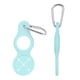 thumbnail image 1 of Hebilla para tetera deportiva, Clip de gancho para toalla de silicona multiusos (verde), 10 Uds., 1 of 4