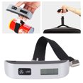 thumbnail image 4 of Portable Luggage Scale, Overload Alert High Accuracy Mini Hanging Scale 50kg/10g  For Travel, 4 of 7