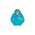 thumbnail image 1 of Aeropostale - Sudadera con capucha para hombre con cremallera completa 1987, azul, grande Aeropostale  Sudadera, 1 of 1
