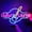 Pink Blue Guitar Lounge, variant on Coffee Neon Sign for  Coffee Bar Station Kitchen Dinning Room Bedroom Office Wall Decor LED Light Up Cafe Business Sign Shop Restaurant Pub Birthday Party 5V USB Warm White