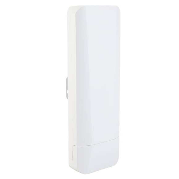 Gigabit Wireless Bridge, 5.8G No Wiring Elevator Powerline Adapters Outdoor Access Point Wireless Access Point for Outdoor Surveillance and