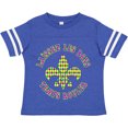 thumbnail image 3 of Inktastic French Mardi Gras Boys or Girls Toddler T-Shirt, 3 of 5