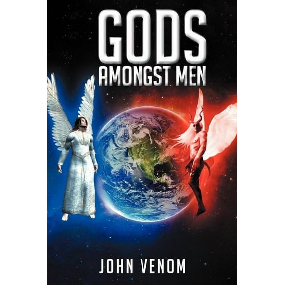 Gods Amongst Men, (Paperback)