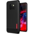 thumbnail image 1 of Funda Shingle fit label para Huawei mate 20 pro Negro VRS Single fit, 1 of 2