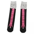 thumbnail image 1 of 2x 1 Par de Calcetines de Pierna de Pollo, Accesorio de Disfraz para Adultos, Regalos Divertidos, Calcetines Novedosos para Fiesta de Halloween, Cospl 2 piezas, 1 of 8