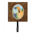 thumbnail image 1 of Afghan Hound Leash Holder Or Key Hook, 1 of 1