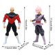 thumbnail image 4 of Dragon Ball Super - Goku Black Rose & Jiren Bandai Spirits S.H.Figuarts Action Figure, 4 of 4