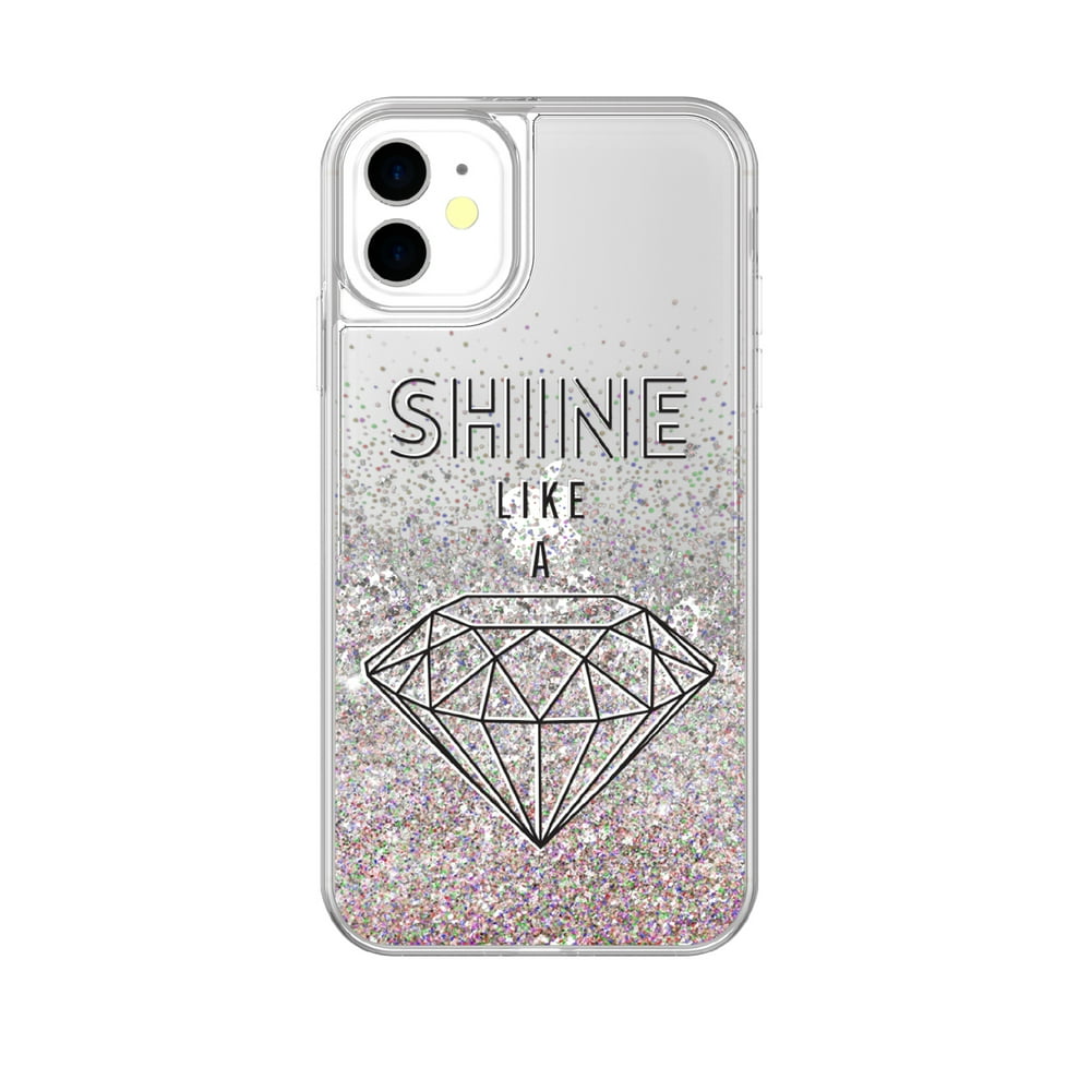 onn. Fashion Phone Case for iPhone 11, iPhone XR