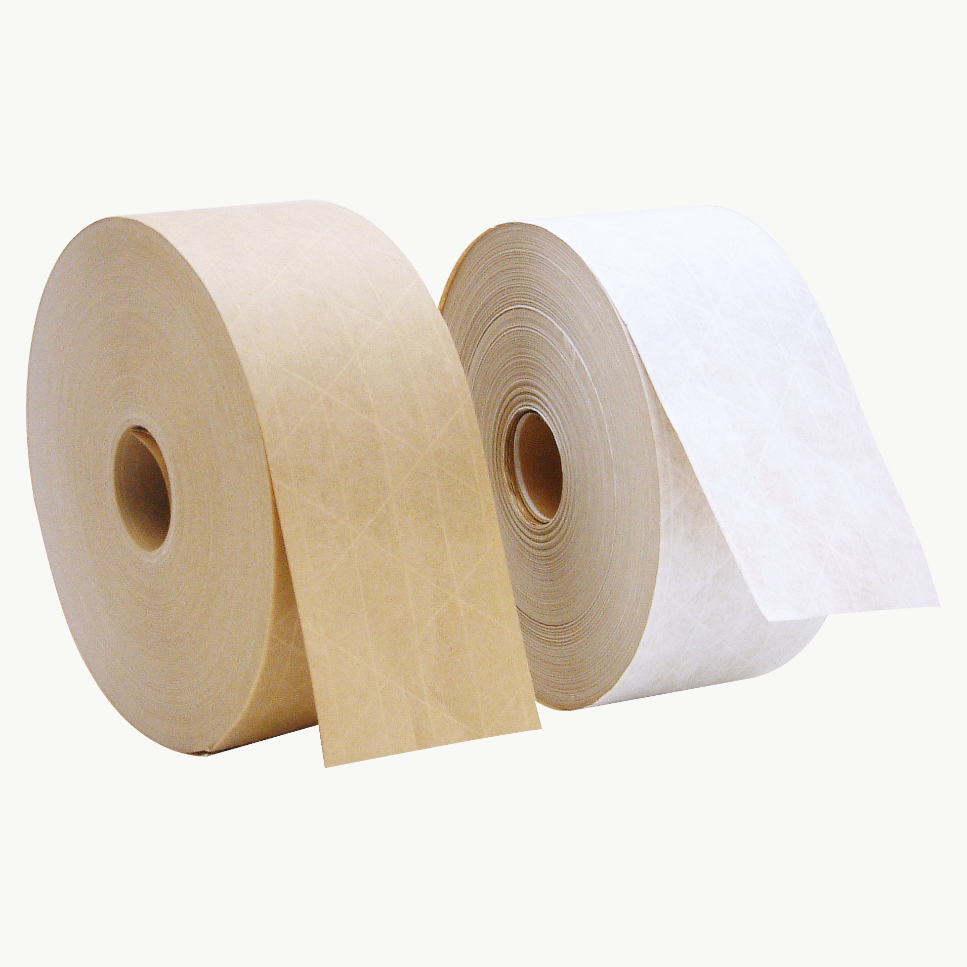 Intertape Legend Reinforced Gummed Paper Tape [Water-Activated]: 2-3/4 in. x 500 ft. (Natural)