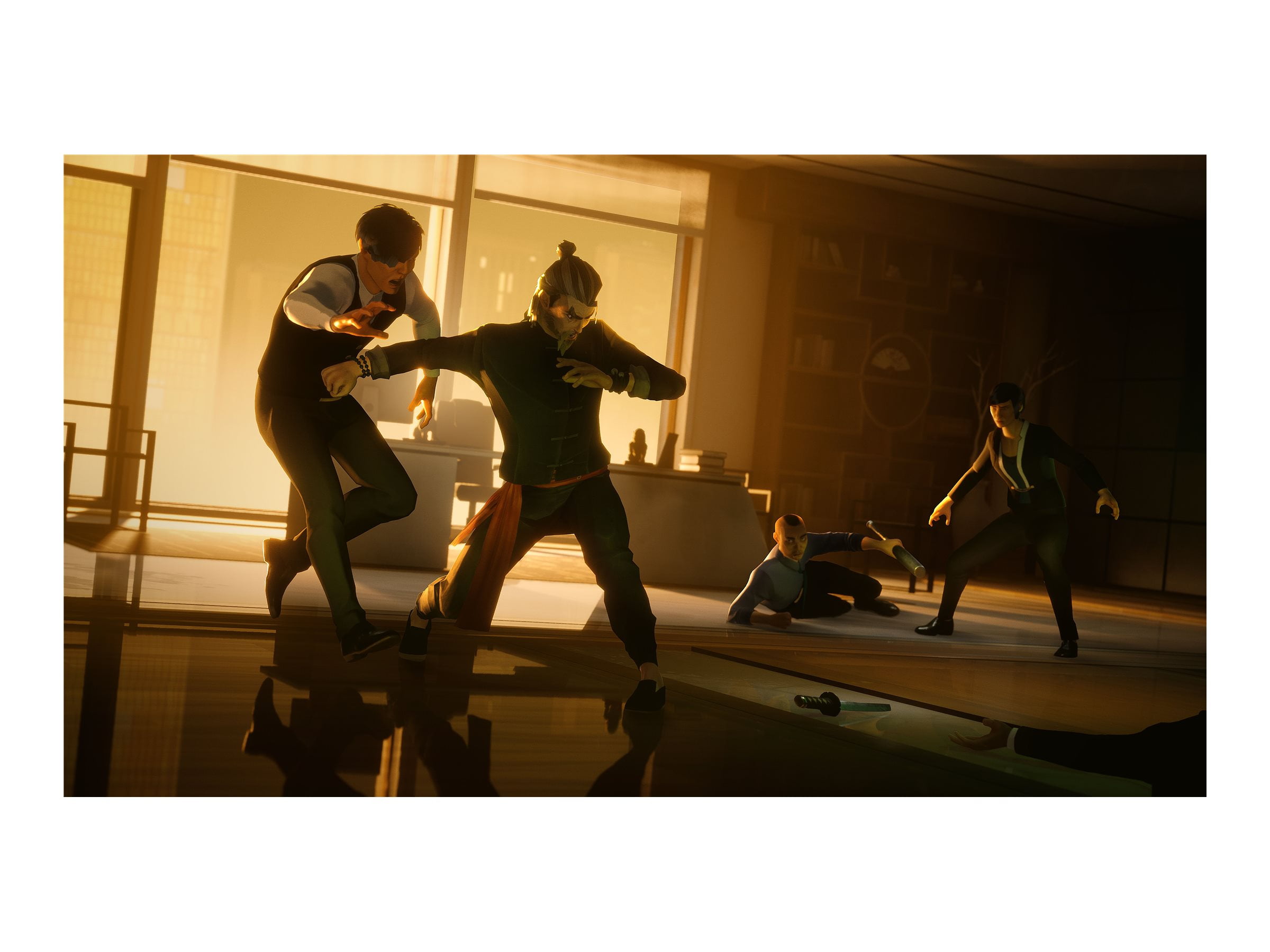 SIFU: Vengeance Edition, Maximum Games, PlayStation 4