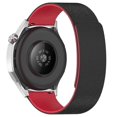 thumbnail image 1 of 20mm Watch Band for Samsung Galaxy Watch7 Huawei Watch GT 3 42mm Garmin Forerunner 165 Magnetic Sili, 1 of 5