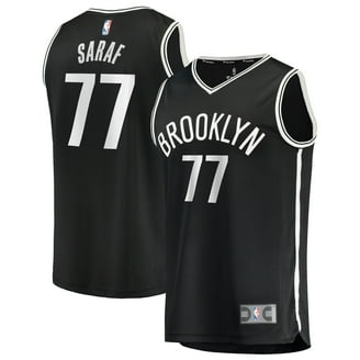 NIKE NBA BrooklynNets Kevin Durant ● Men's Nike Kevin Durant Blue Brooklyn Nets Swingman Player Jersey