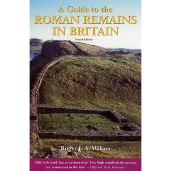 Pre-Owned A Guide to the Roman Remains in Britain (Hardcover) 1841193186 9781841193182