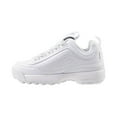 thumbnail image 4 of Fila Little Kid/Big Kid Disruptor II  Sneaker  Triple White, 4 of 6