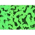 thumbnail image 1 of Ahgly Company Indoor Rectangle Abstract Green Modern Area Rugs, 5' x 8', 1 of 4