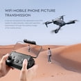 thumbnail image 3 of Dron Vogacara 4K 1080P cuadricóptero de control remoto para exteriores tamaño pequeño alta definición, 3 of 6