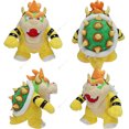 thumbnail image 5 of Peluches de Mario, Ludwig, Roy, Morton, Wendy, Lemmy, Iggy, Larry, King, Fury, Bowser Wonder, Bowser Jr., muñecos de peluche de anime, regalos, 5 of 5