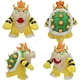 thumbnail image 4 of Venta caliente de juguetes de peluche de Mario Bros Wonder Bowser Jr Lemmy Iggy Bombette Cheep Chomp Yoshi Kid Anime muñecos de peluche de peluche regalos para niños, 4 of 5
